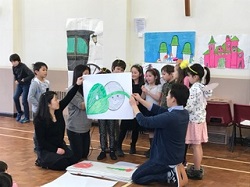 はらぺこあおむし