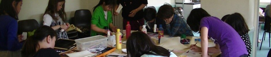 えびす塾 ―イギリス中部・日本語補習授業校